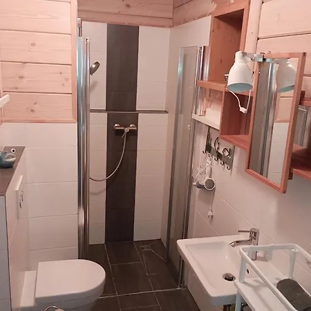 Am Elberadweg Appartement Tespe